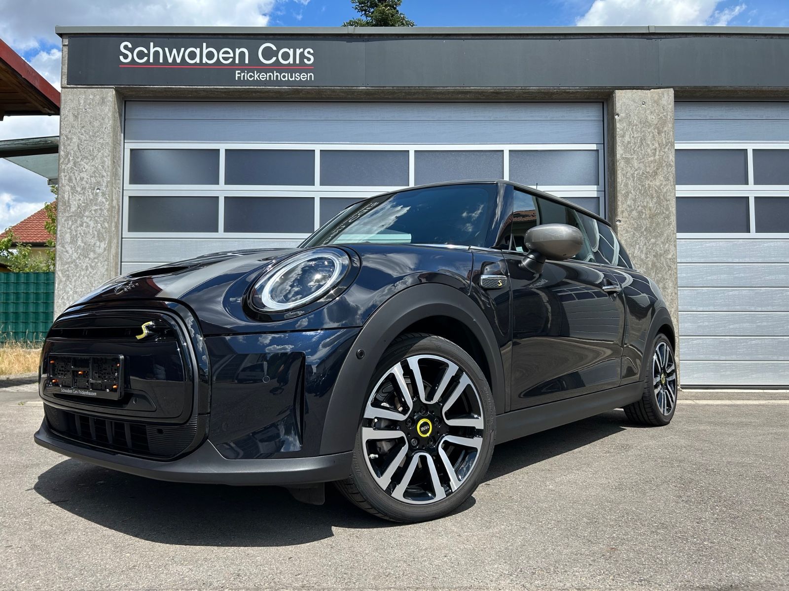 MINI Cooper SE "YOURS" Panorama HUD HiFi H&K LED imagem 2