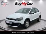 Volkswagen VW Polo CrossPolo 1,2 BMT DSG Limousine - VW Polo Unfallwagen