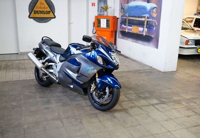 Suzuki GSX 1300 R  Hayabusa Sammlerfahrzeug mit 0 km