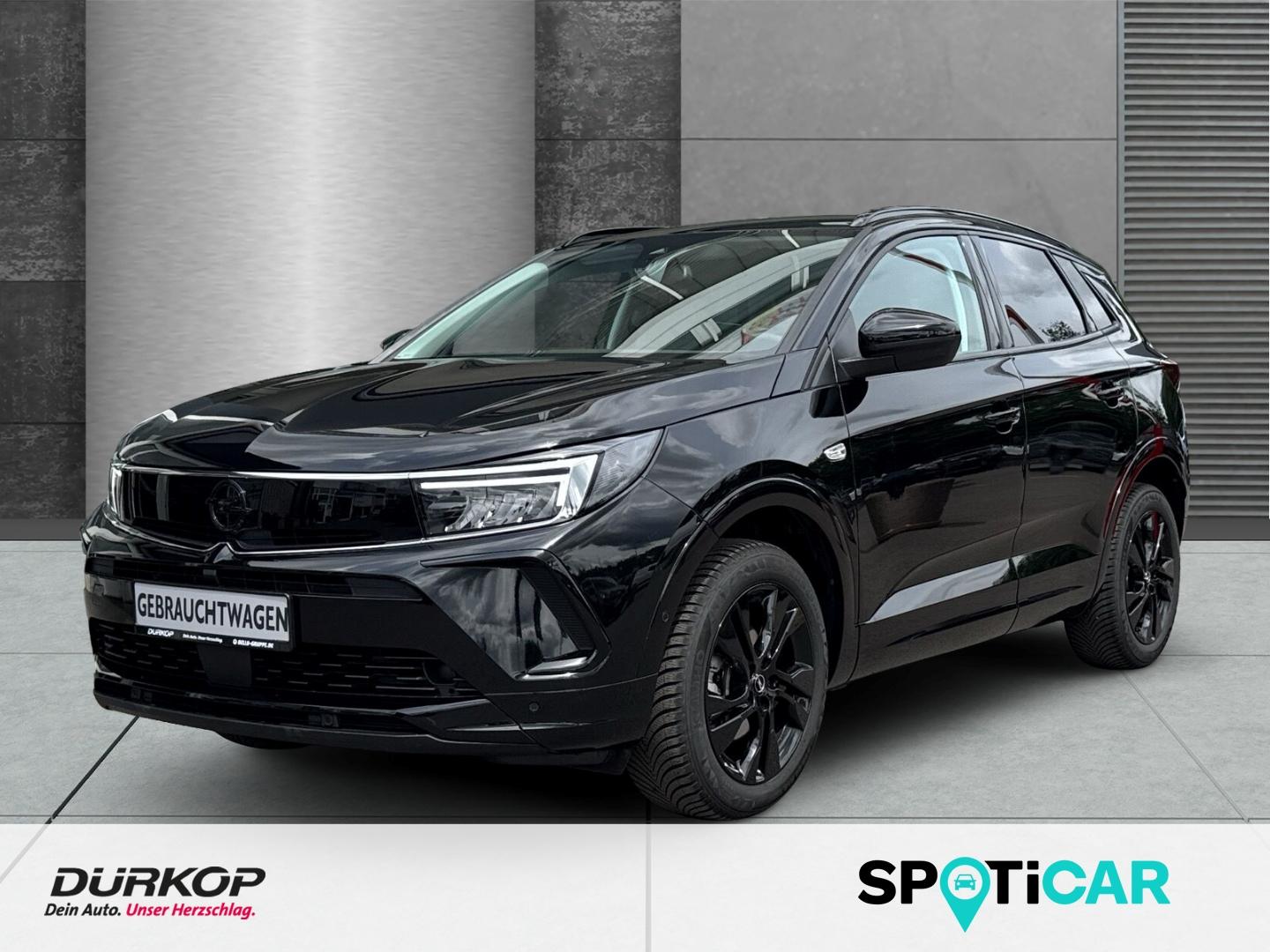 Opel Grandland GS, 1.2 Navi LED Apple CarPlay Mehrzon
