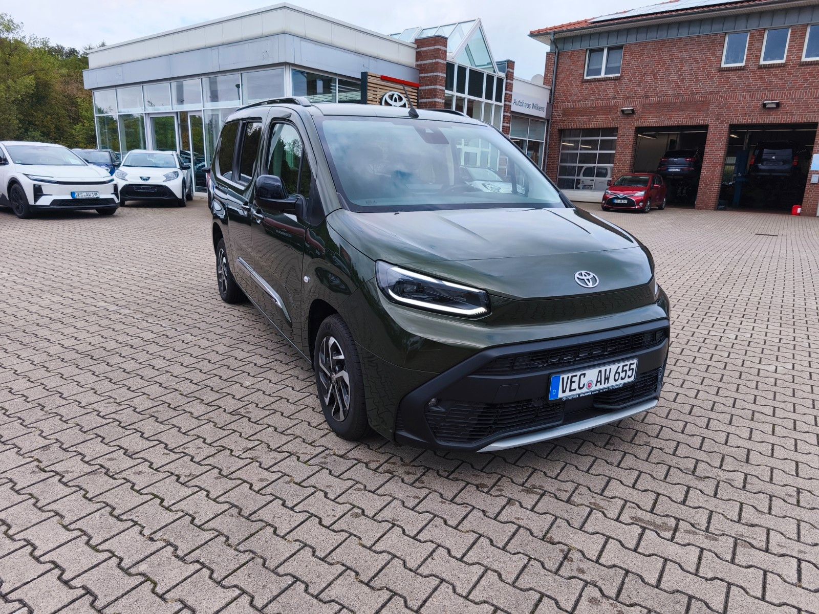 Toyota Proace (Verso) - 1