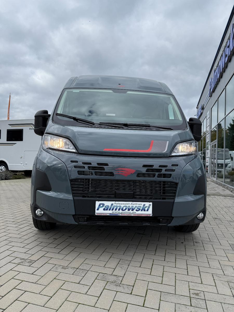 Roller Team Livingstone Advance Duo XL - 9.379€ sparen!