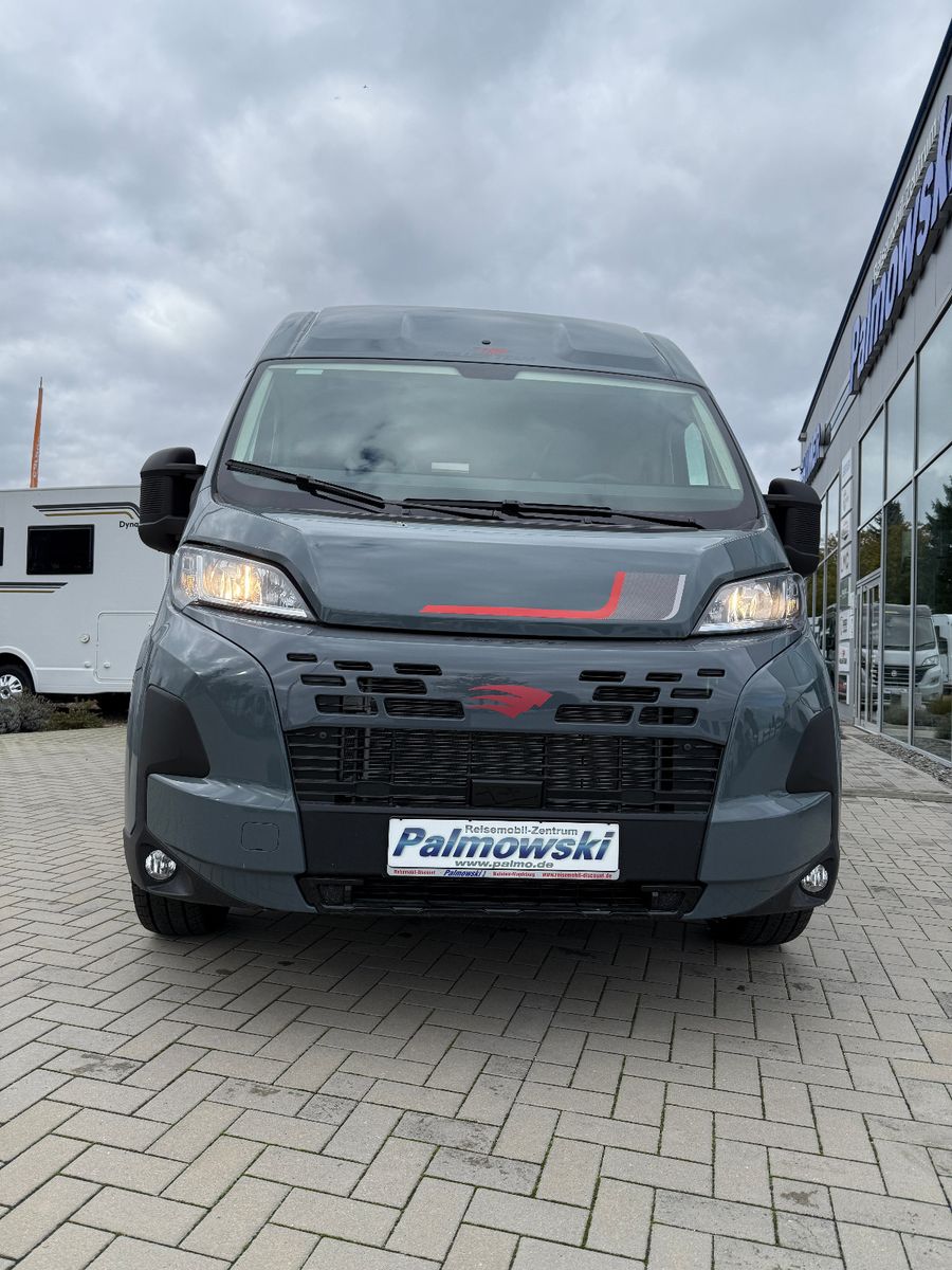 Fahrzeugabbildung Roller Team Livingstone Advance Duo XL