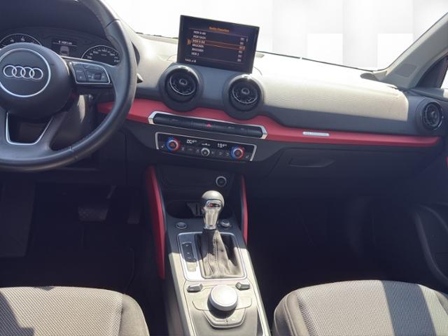 Audi Q2 Sport 2.0l TFSI quattro S-LINE+NAV+GRA+PDC