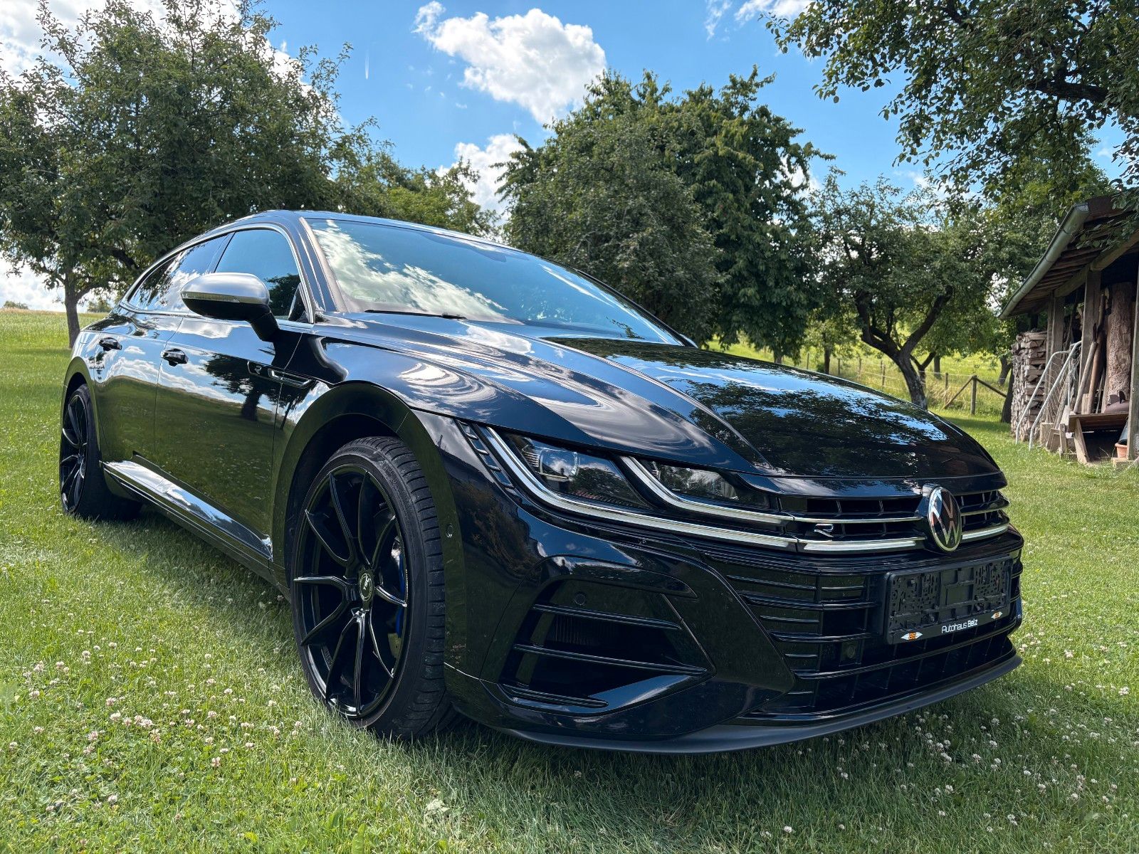 VW Arteon 2.0 TSI OPF DSG 4MOTION R Shooting Br...