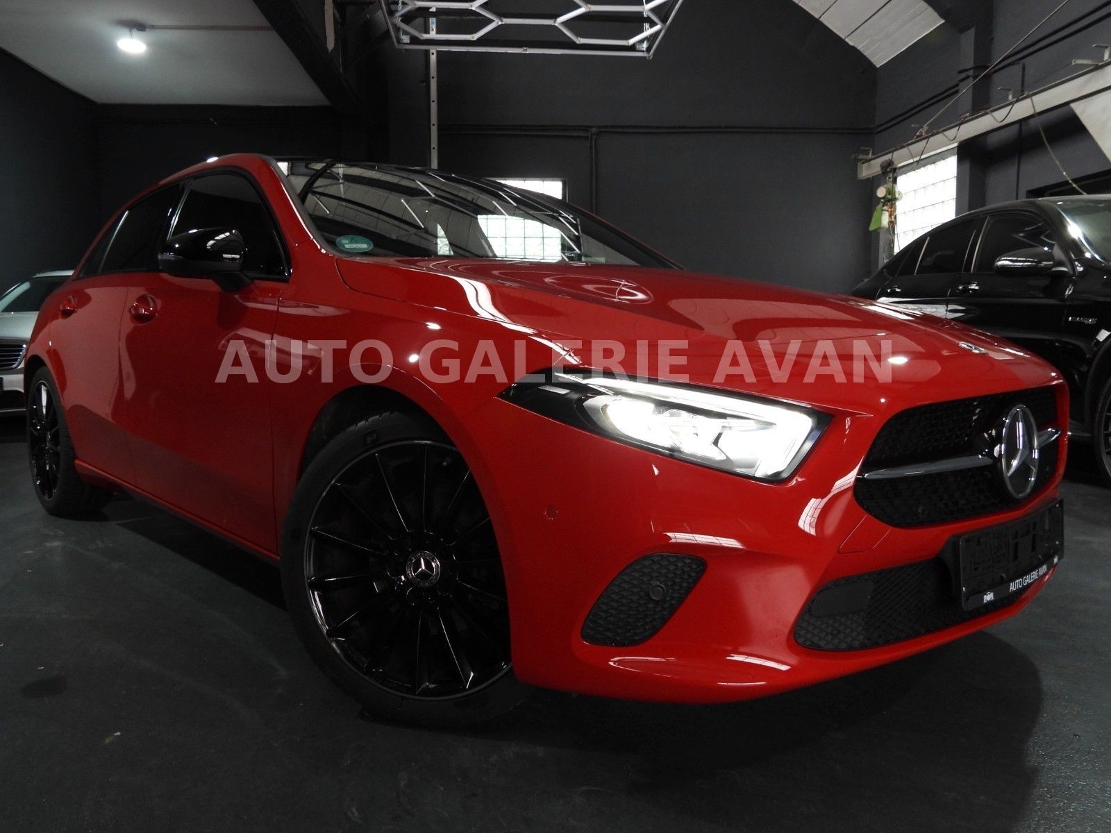 Mercedes-Benz A 200 foto 2