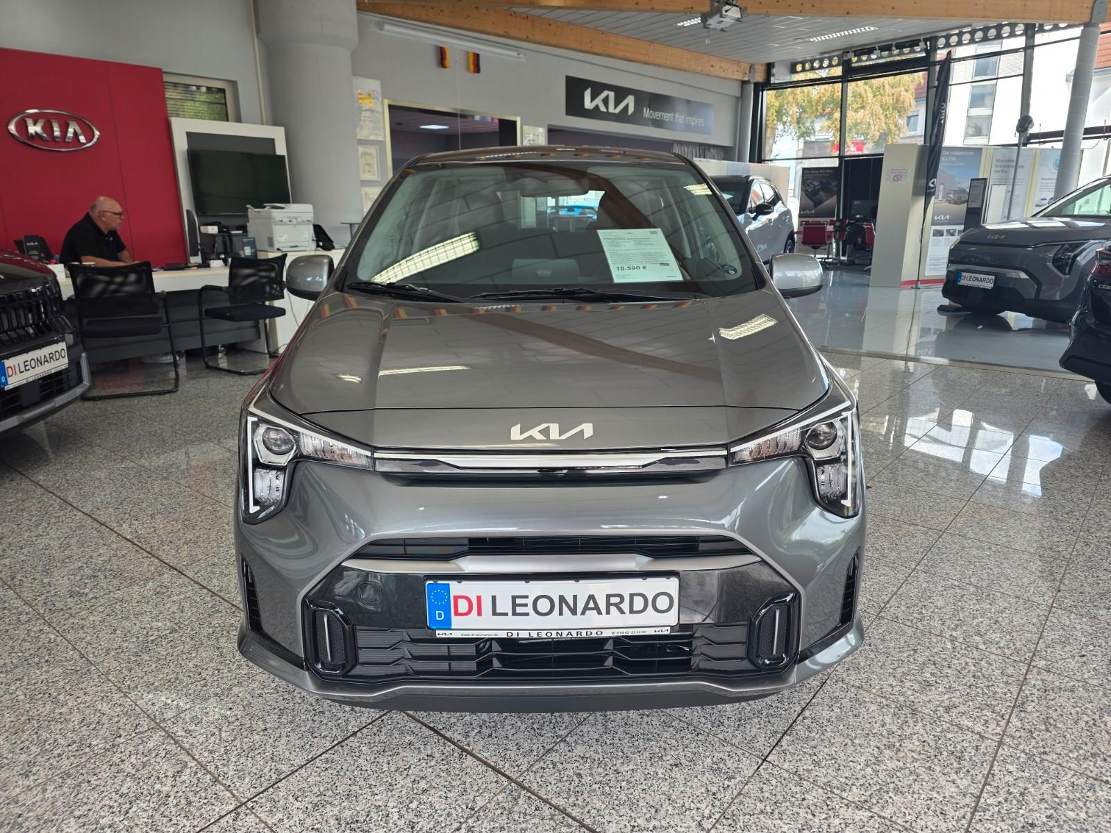 Kia Picanto Vision MJ27 Navi Kamera