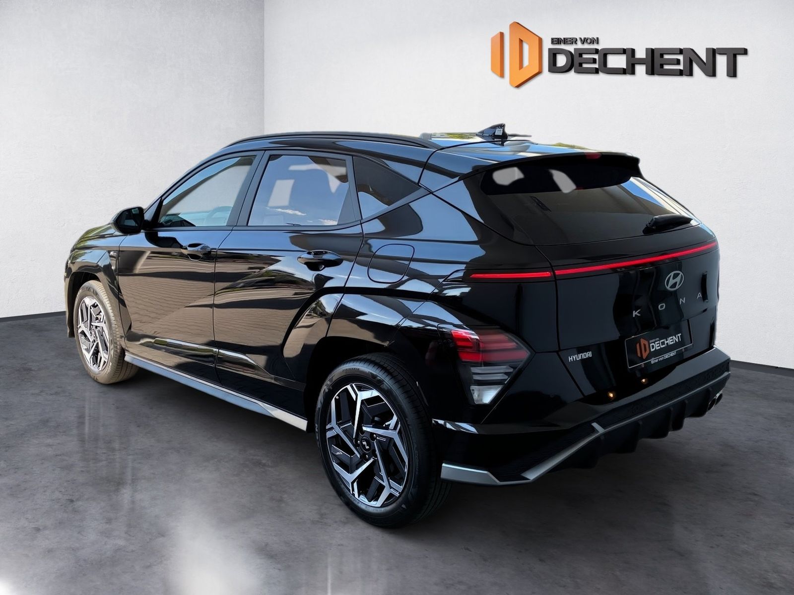 Fahrzeugabbildung Hyundai Kona 1.6 T-GDI N Line Kamera,LED,Navi,SHZ,ACC,LM