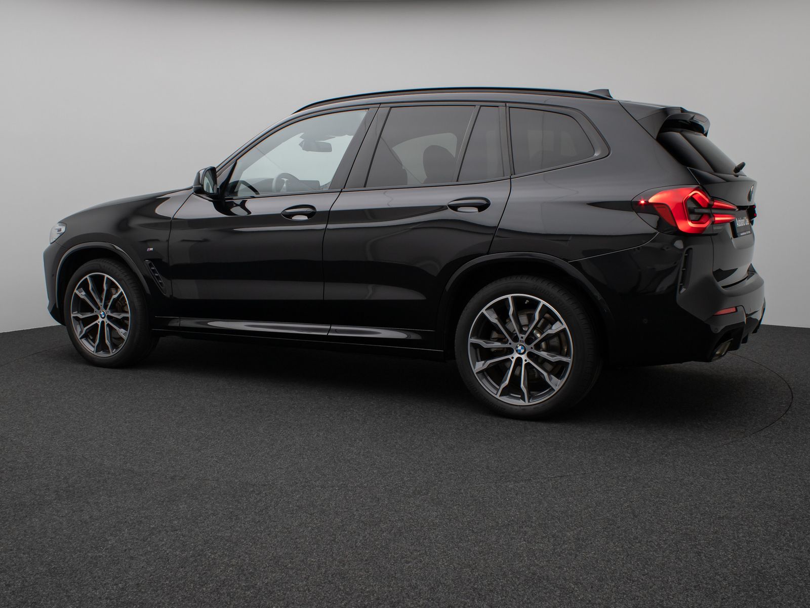Fahrzeugabbildung BMW X3 xD20i M Sport Kamera DAB CockPitPro Komfort