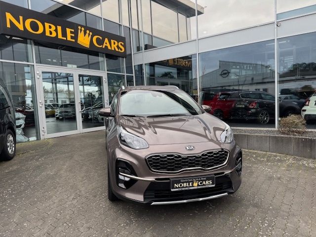 Fahrzeugabbildung Kia Sportage GT-Line AWD JBL AHK 360° ACC