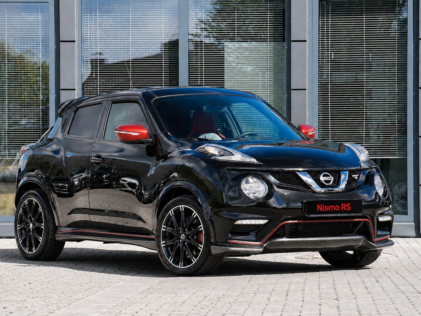 Nissan Juke Nismo RS 4x4 MIT 3 JAHREN GARANTIE !!!