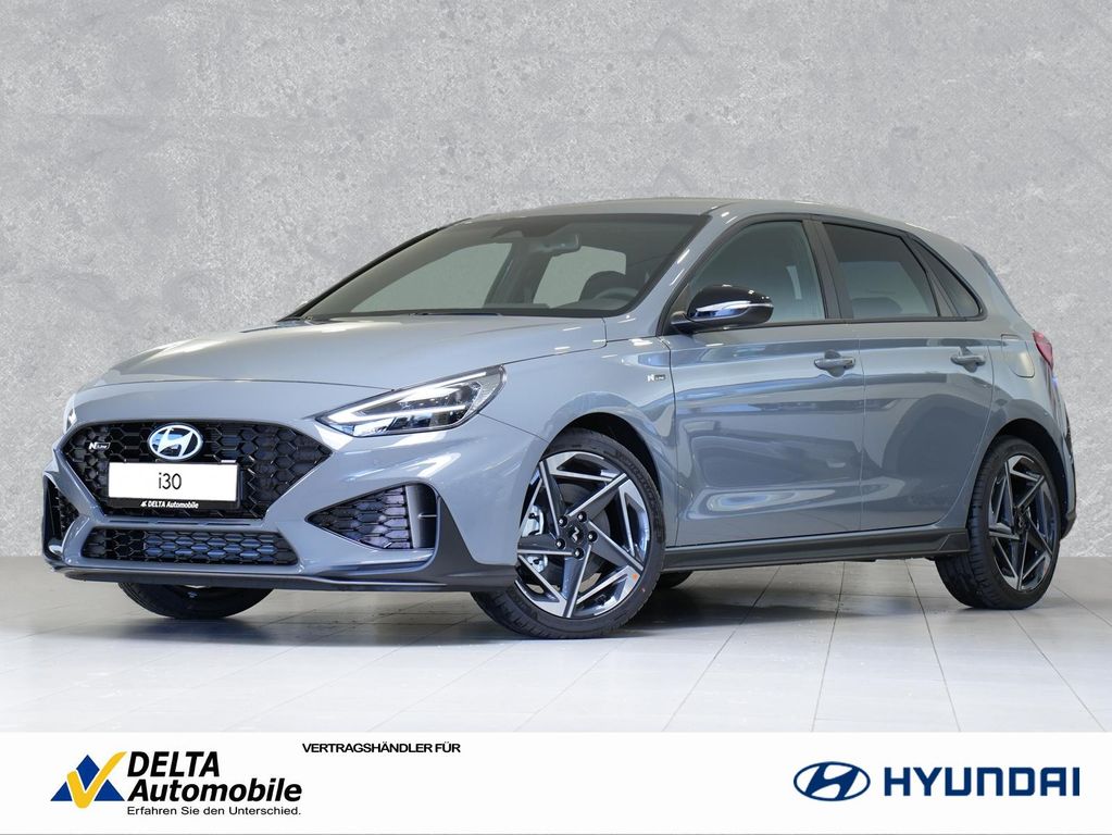 i30 Facelift 1.5 T-GDI N-Line DCT Navi LED Kamer