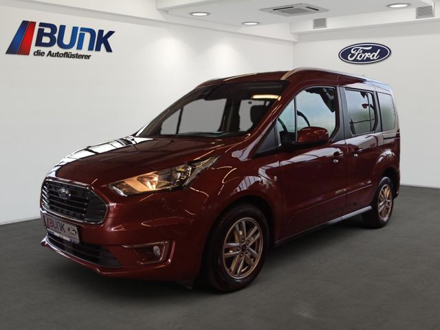 Ford Tourneo Connect 1.5L / Tempomat / Klima