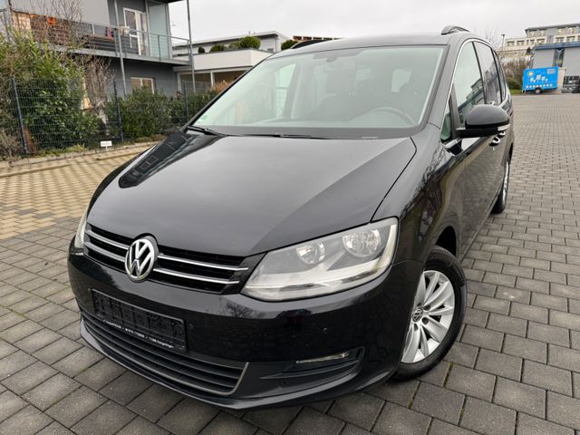 Volkswagen Sharan 2.0TDI Comfortli NAVI*KLIMATRONIK*7-SITZE