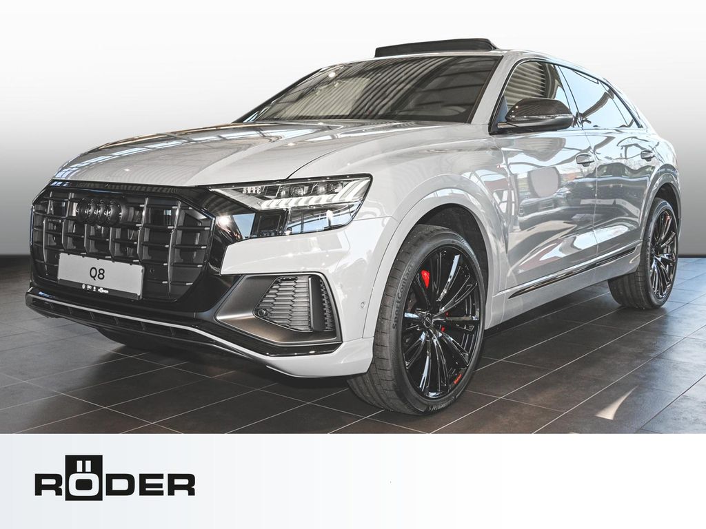 Image of Audi Q8