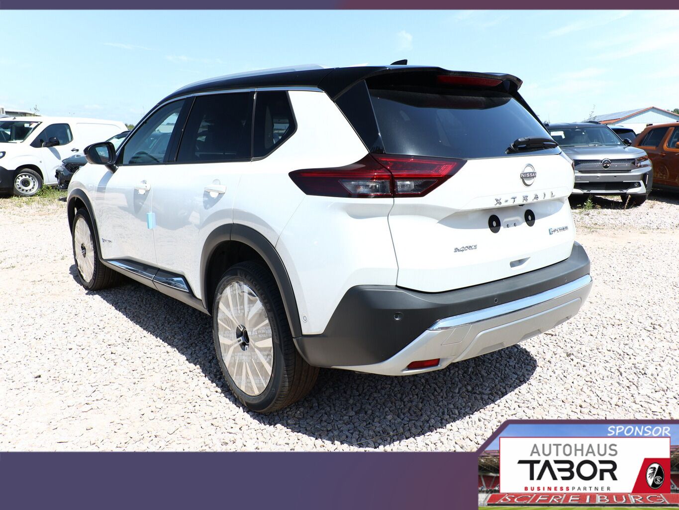 Nissan X-Trail - Bild 4
