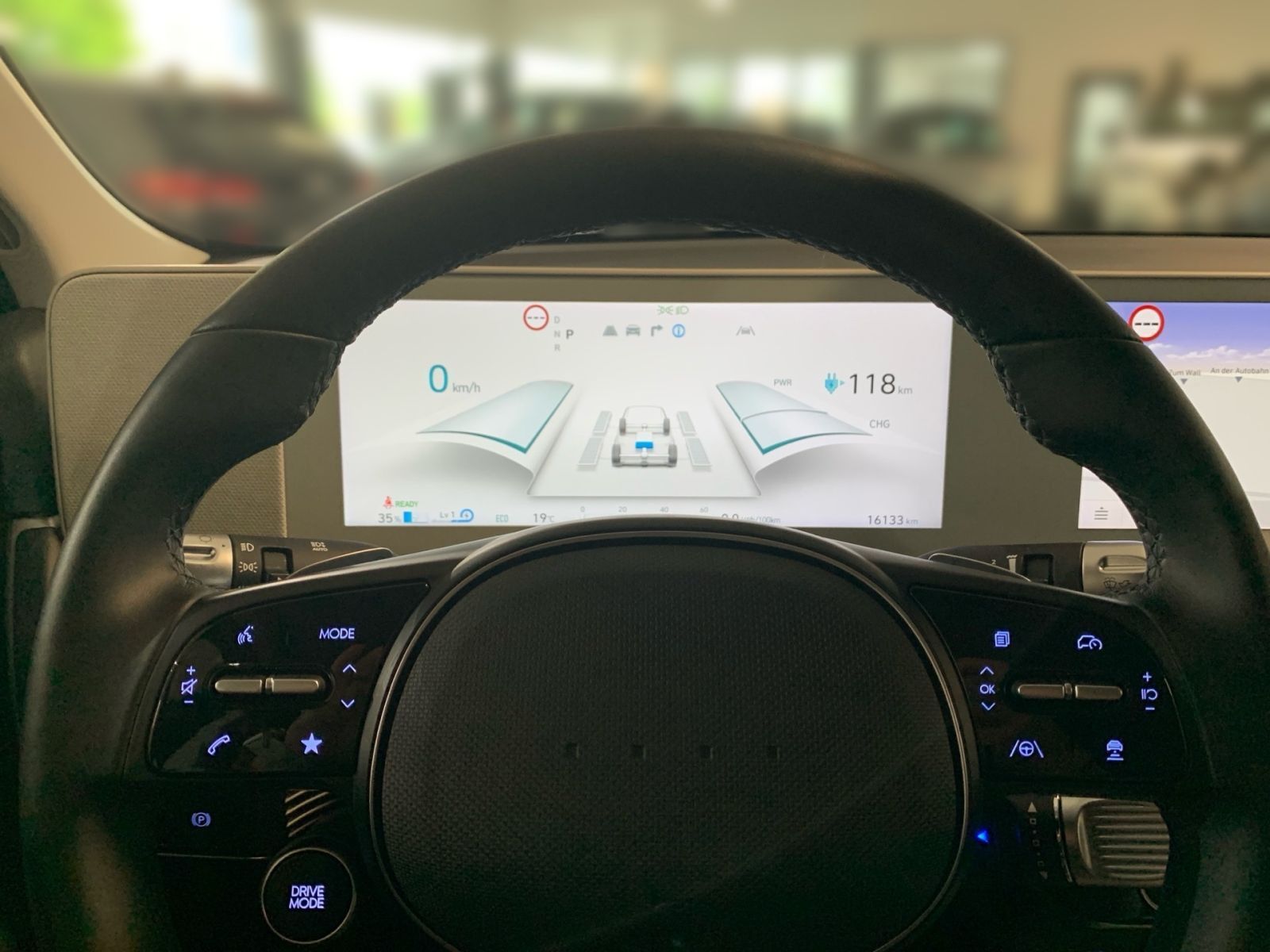 Fahrzeugabbildung Hyundai IONIQ 5 Techniq 4WD 72,6 kWh AHK Allwetter
