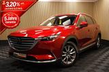 Mazda CX-9 2.5 T SKYACTIV +LED+7-SITZER+BOSE+AHK+NAVI+ - Mazda Gebrauchtwagen in Leipzig