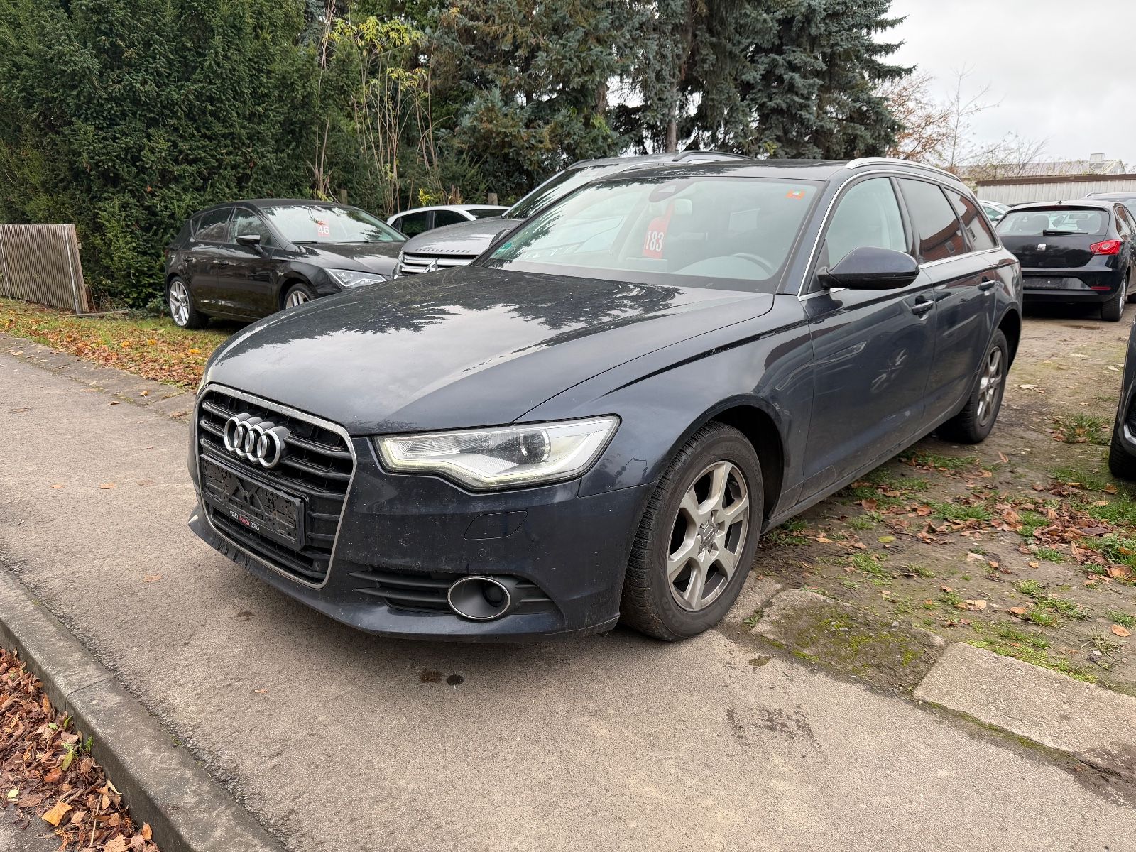 Audi Audi A6 Avant 2.0 TDI ultra