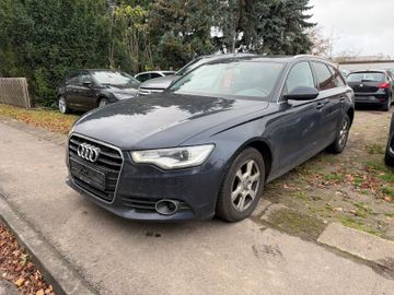 Audi A6 - 1