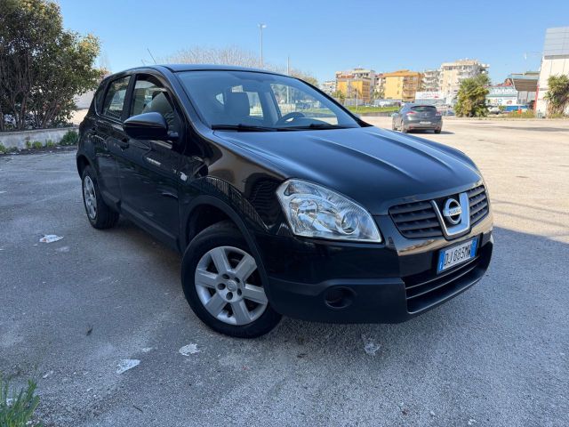 Nissan Qashqai 1.6 benz Full Ottima