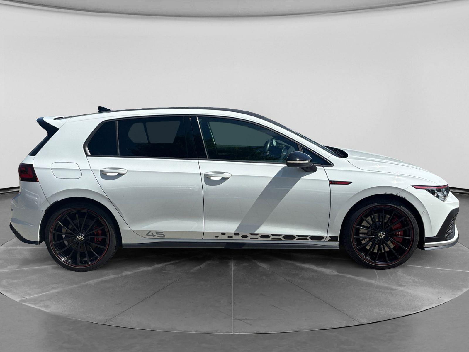 Volkswagen Golf VIII 2.0TSI GTI Clubsport45+AKRAPOVIC, миниатюра 7