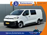 Citroën Jumpy 2.0 BlueHDI 120 PK / L3H1 / 1E EIG. / DUBB - Citroën Jumpy 2 0