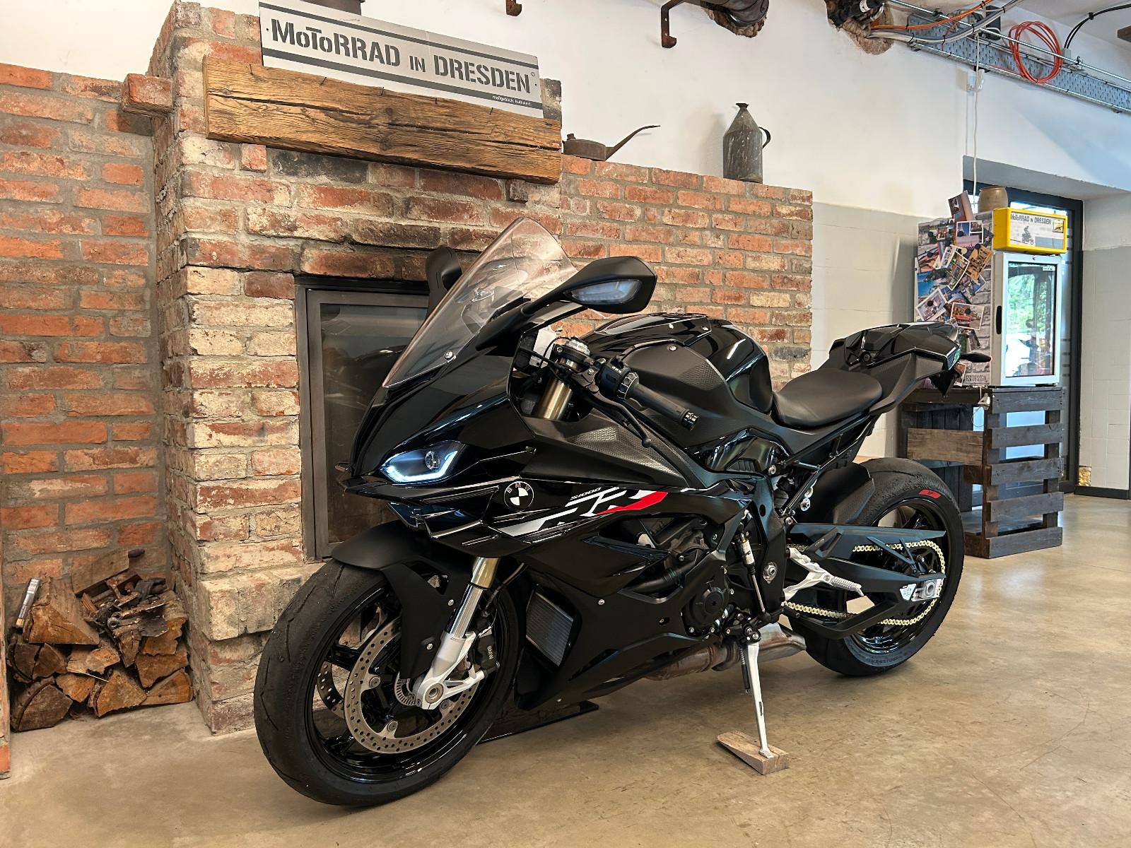 BMW S1000RR 1. private Hd, no racetrack
