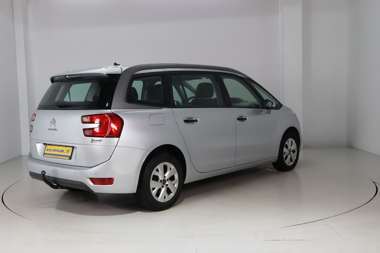 Fahrzeugabbildung Citroën Grand C4 Picasso 7-Sitzer * RFK * Navi * AHK