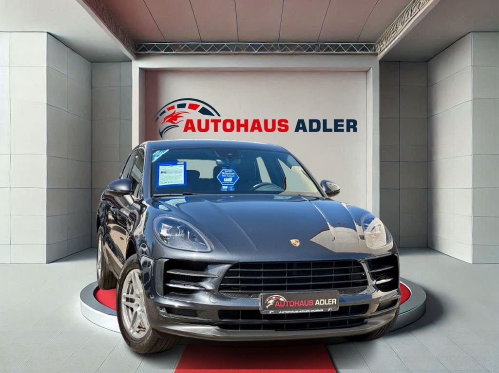 Image of Porsche Macan