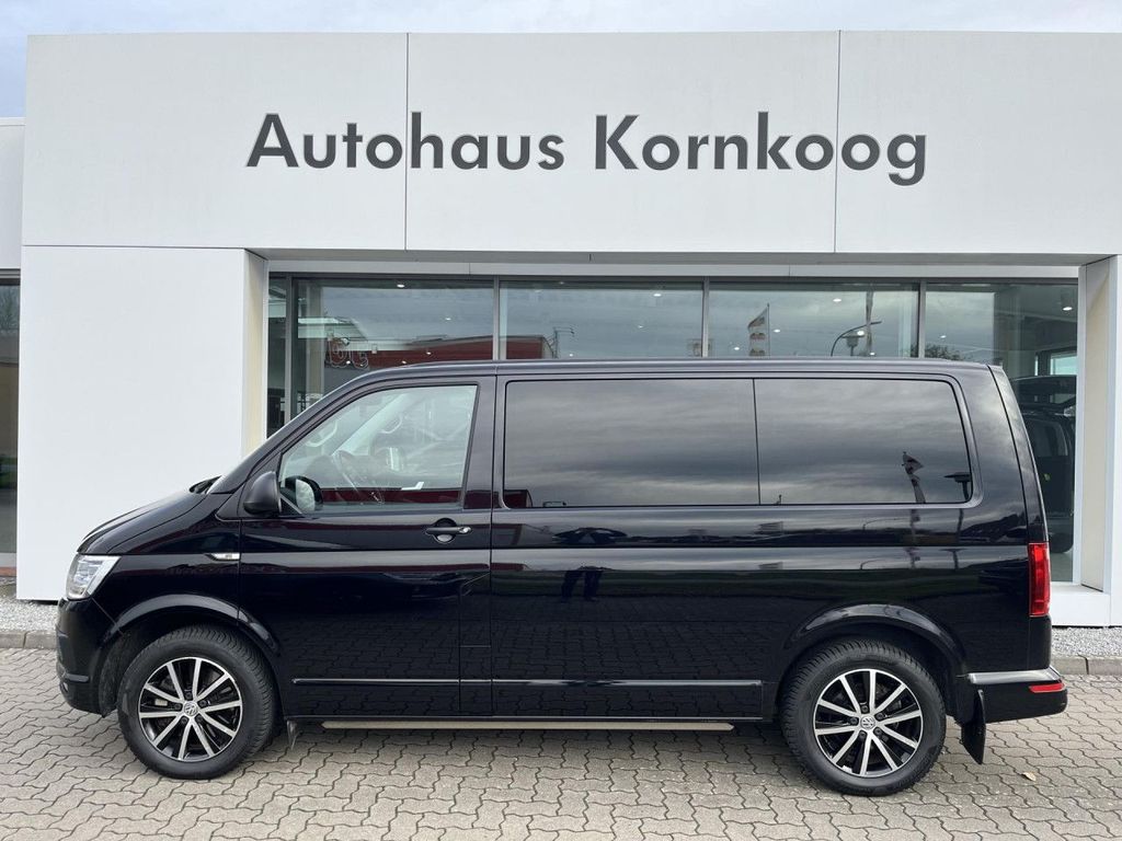 Image of Volkswagen T6 Multivan