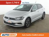 Volkswagen Polo 1.0 TSI United *NAVI*LIMITER*SHZ*KLIMA* - VW Polo Gebrauchtwagen in Karlsruhe