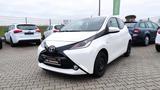 Toyota Aygo x-play 1.Hd TÜV neu+Cam+Klima+BT+FSE+ALU+SH - Toyota Gebrauchtwagen in Mannheim