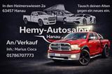 Dodge RAM 5,7Hemi 4x4 Laramie CarfaxSauber Tausch Mö. - Dodge RAM Gebrauchtwagen in Frankfurt