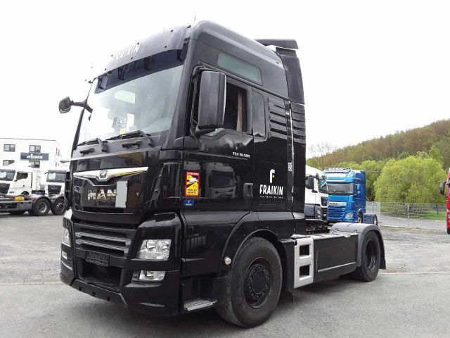 MAN TGX 18.500 4x2 BLS