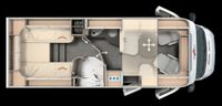 Malibu T 460 LE -AHK -Skyview -Fahrassitenz Paket (2/3)