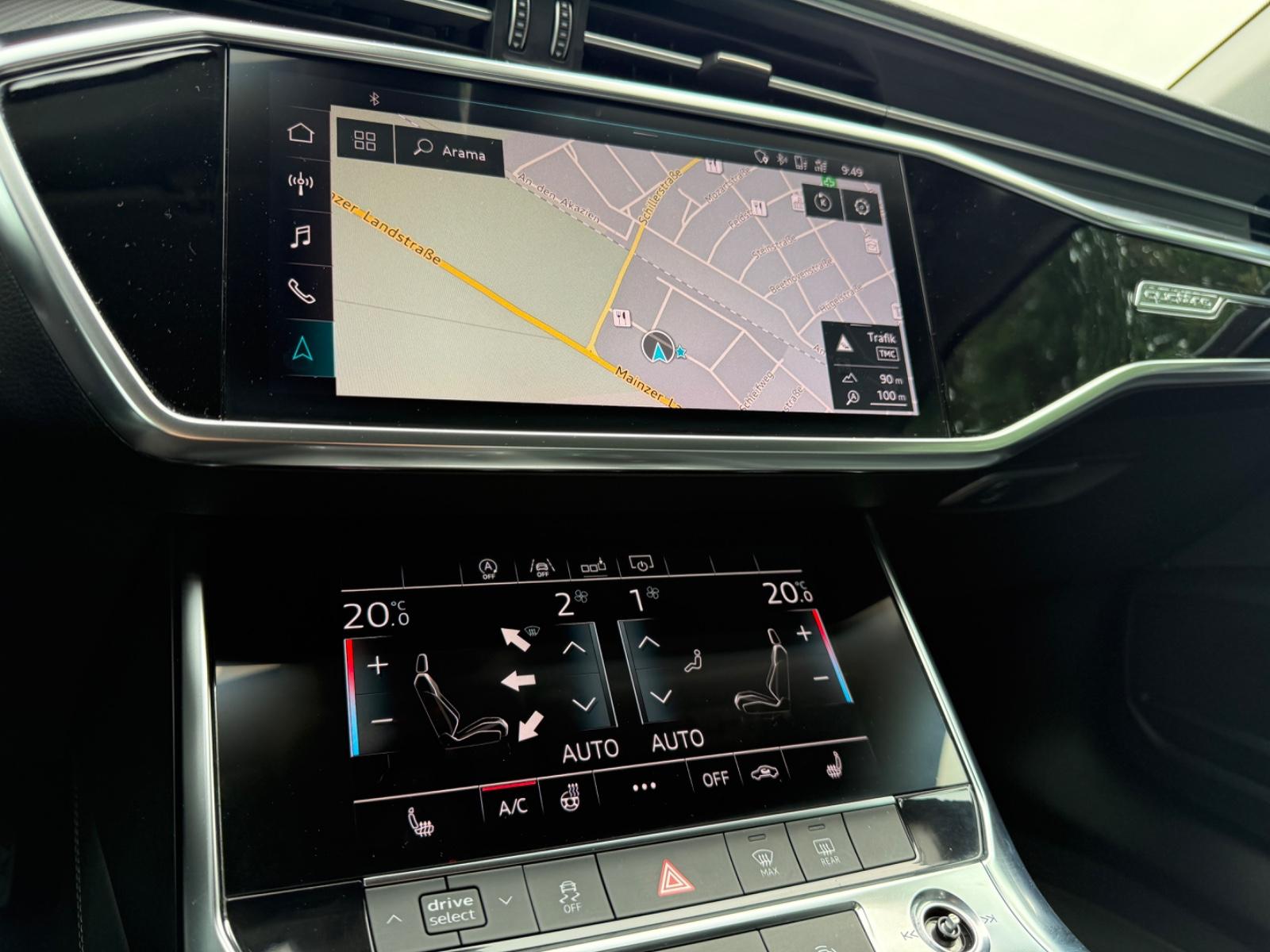 Audi A6 Avant 45 TDI quattro design/Leder/Virtual/Kam