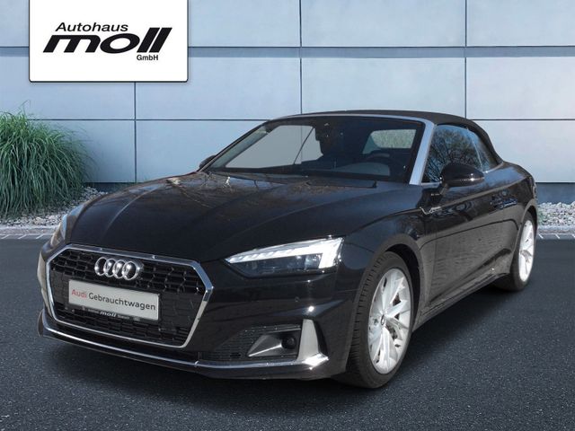 AUDI A5 Cabriolet advanced 40 TFSI S-tronic