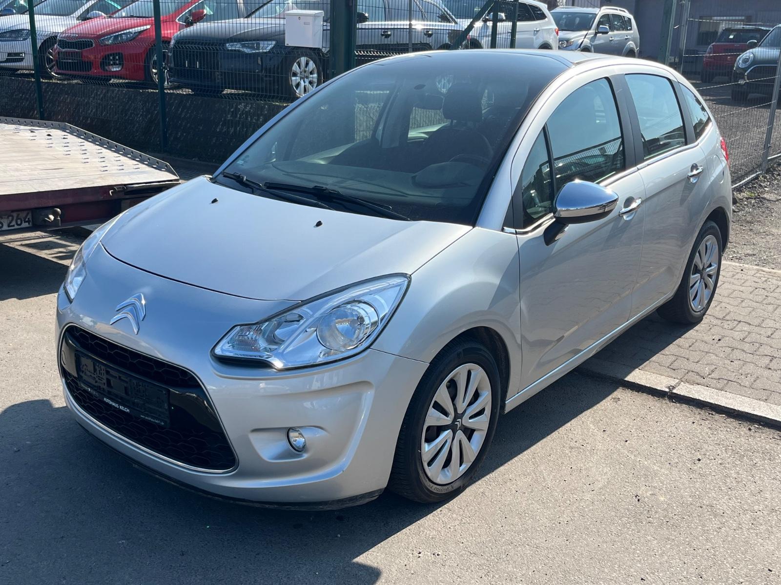 Citroën C3 1.4 Selection PANORAMA KLIMA