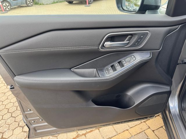 Nissan X-Trail 1.5 VC-T Mild-Hybrid Xtronic Tekna