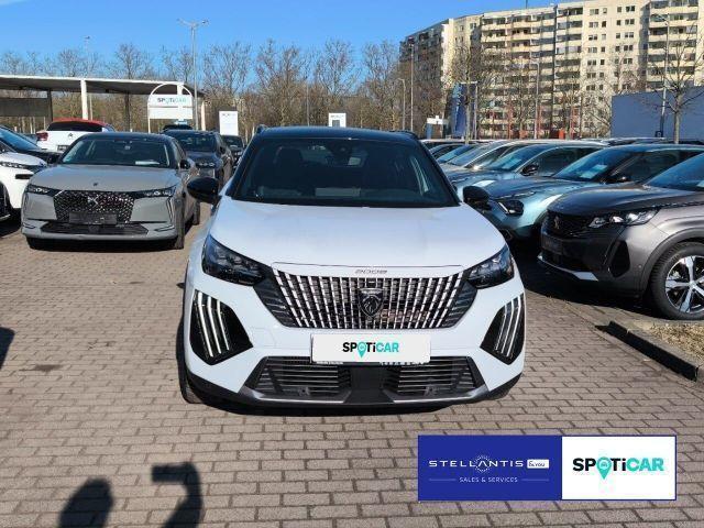 Peugeot 2008 (P1)(11.2019->) Hybrid 145 GT