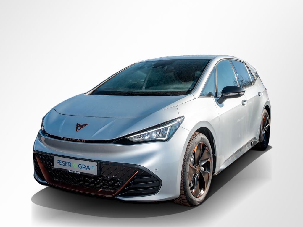 Cupra Born - Bild 14