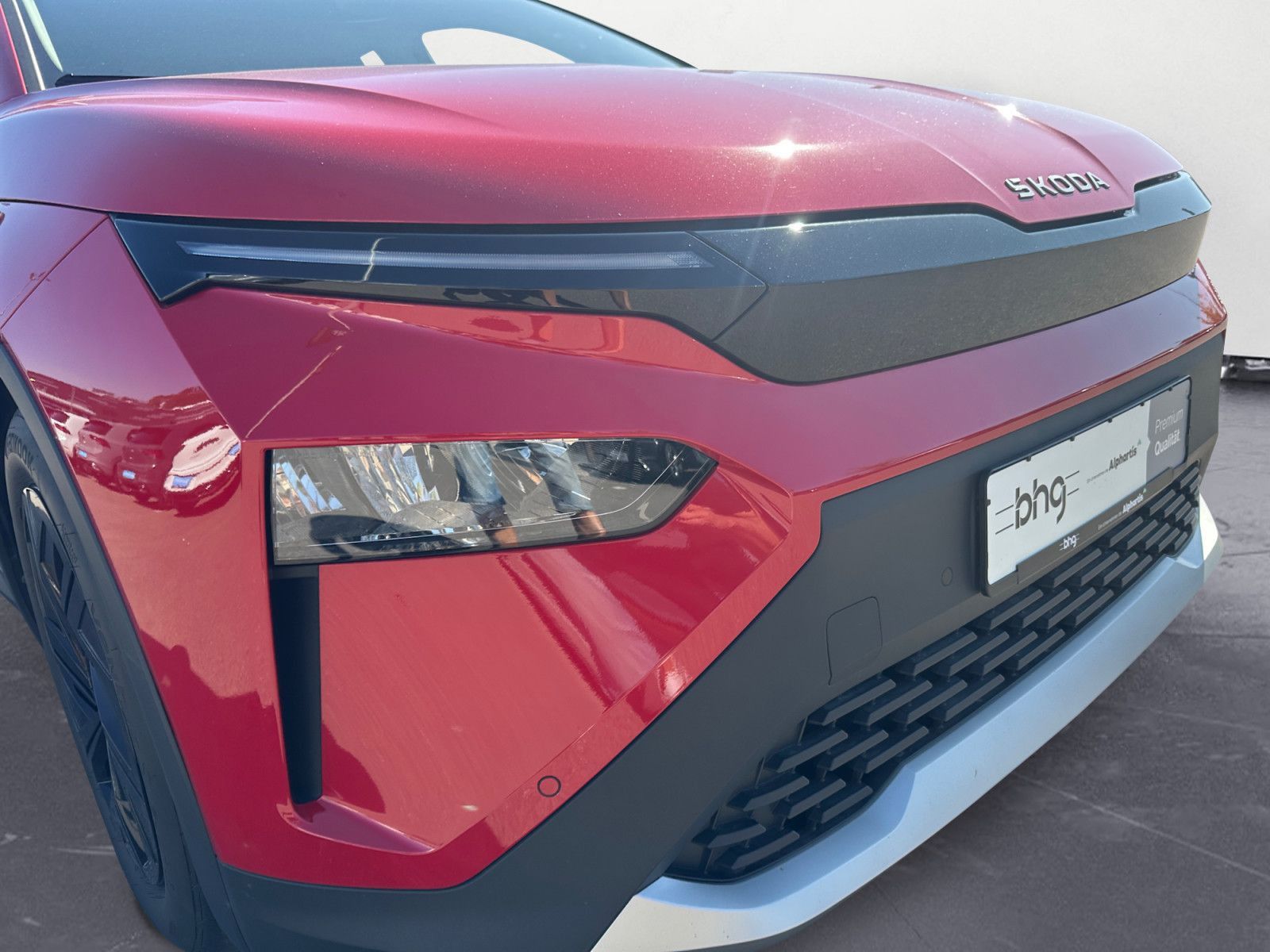 Skoda Elroq - Bild 13