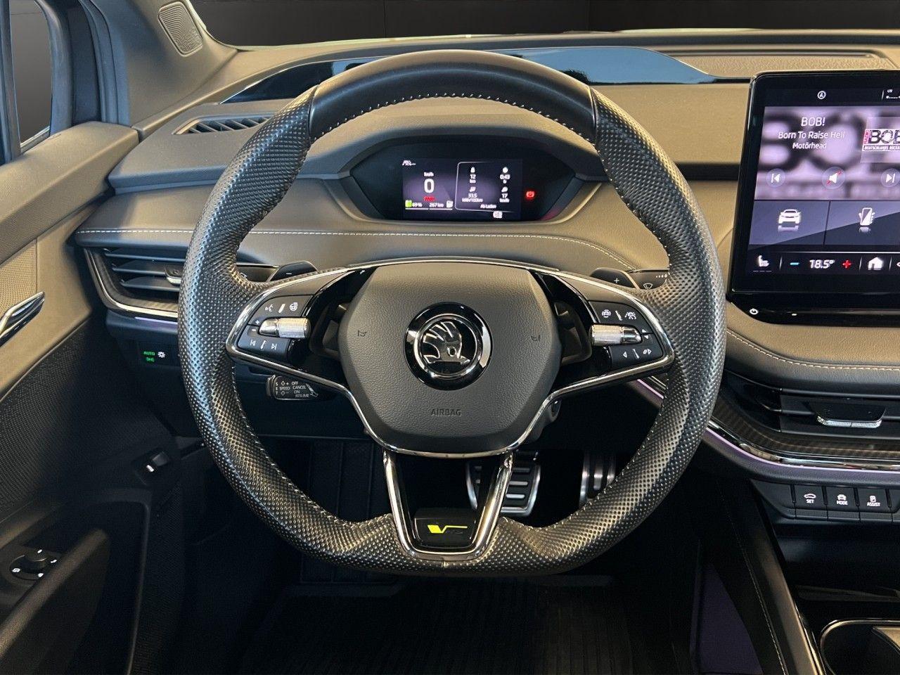 Skoda Enyaq Coupé RS Suite PANO+HUD+CANTON