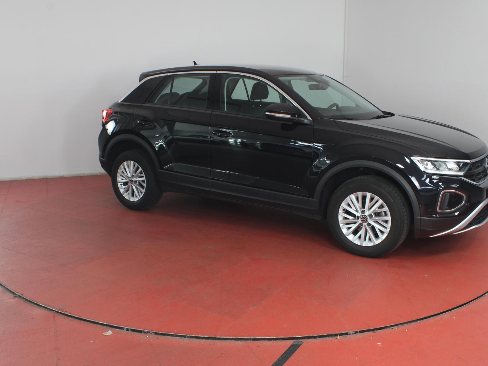 Volkswagen T-Roc 1.0TSI 190,-ohne Anzahlung ACC, миниатюра 14