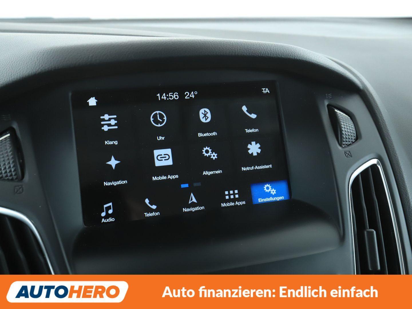 Ford Focus 1.0 EcoBoost Business*NAVI*TEMPO*PDC*SHZ*