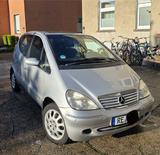 Mercedes-Benz A160, AUTOMATIK, SCHIEBEDACH, TÜV 02/2026 - Mercedes-Benz A 160 in Bochum