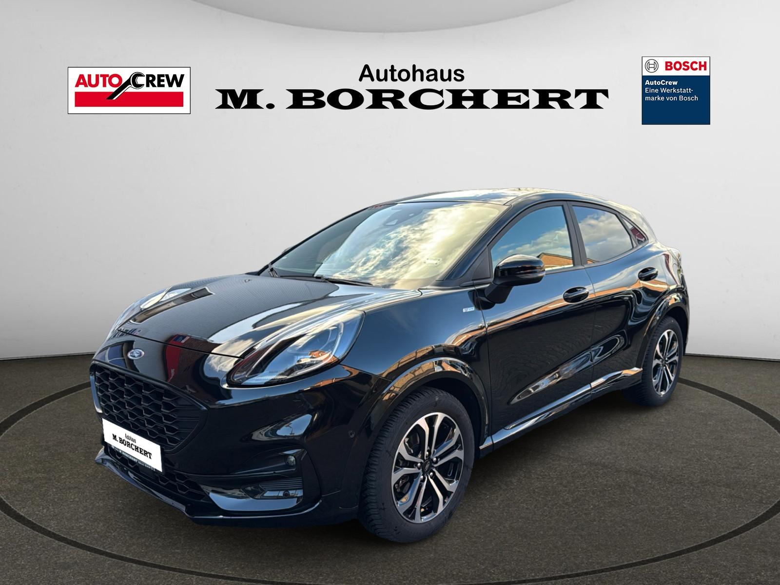 Ford Puma ST-Line X GARANTIE 02/2030