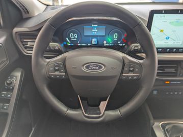 Ford Focus Lim. Titanium
