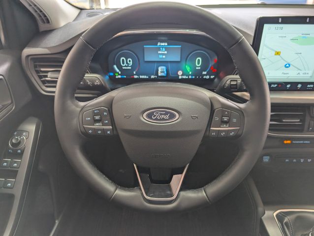 Ford Focus Lim. Titanium